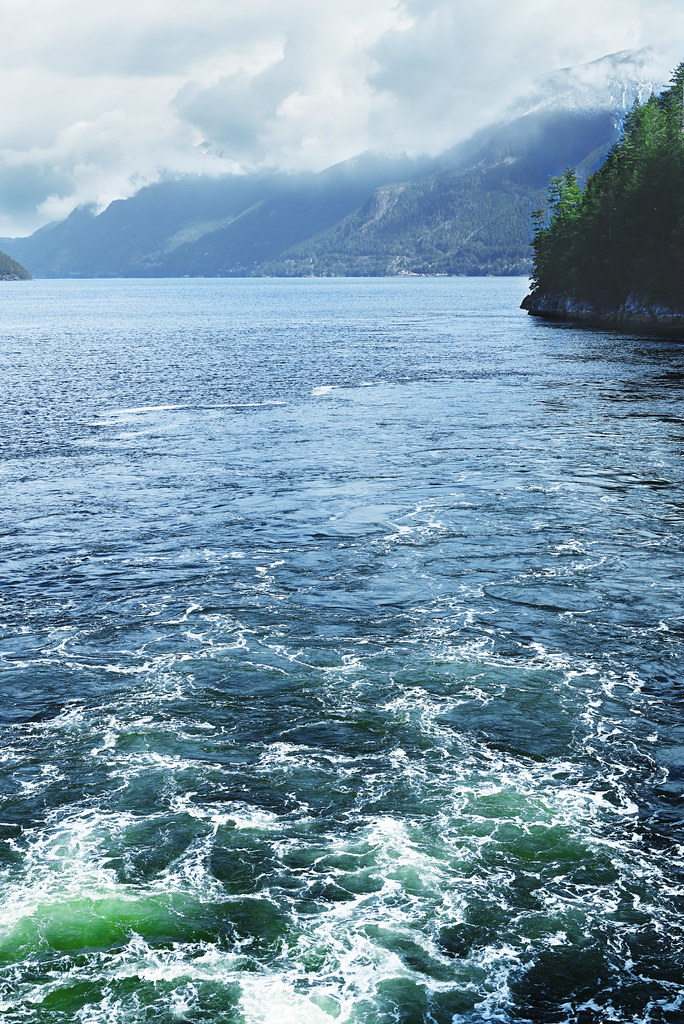 Horseshoe Bay 20230401 42ƒ On board ferry to Langdale, BC Flickr
