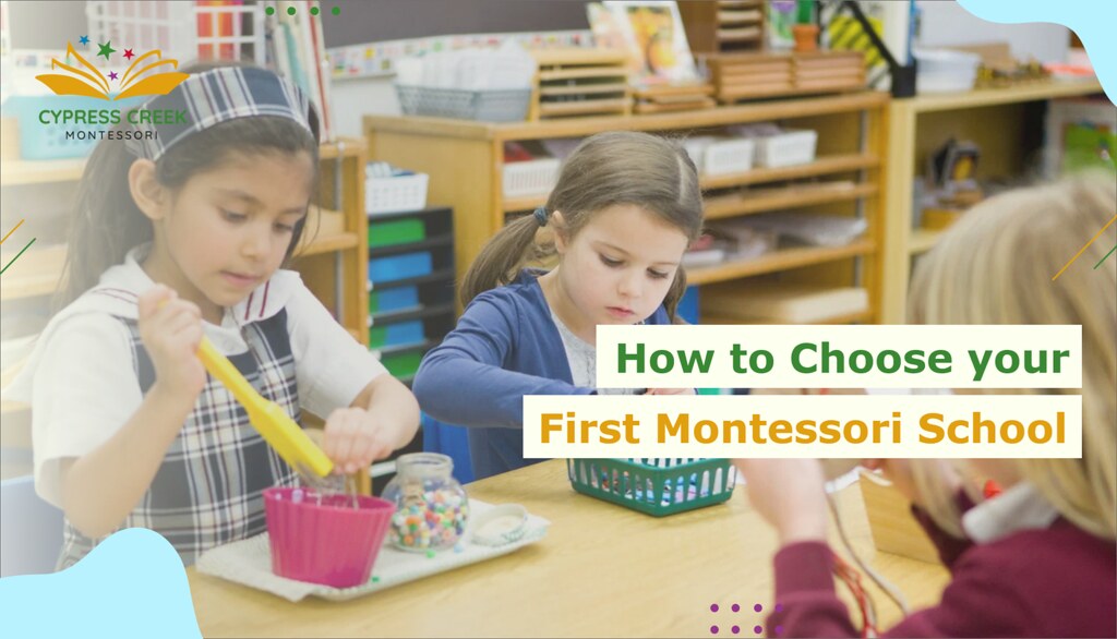 How to Choose Your First Montessori School in Frisco Flickr