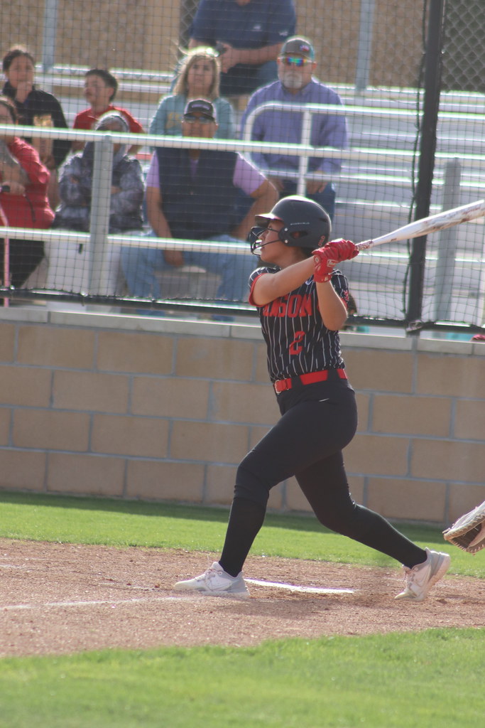 Anson HS Softball Lady Tigers Senior Night Amanda Tabor Flickr