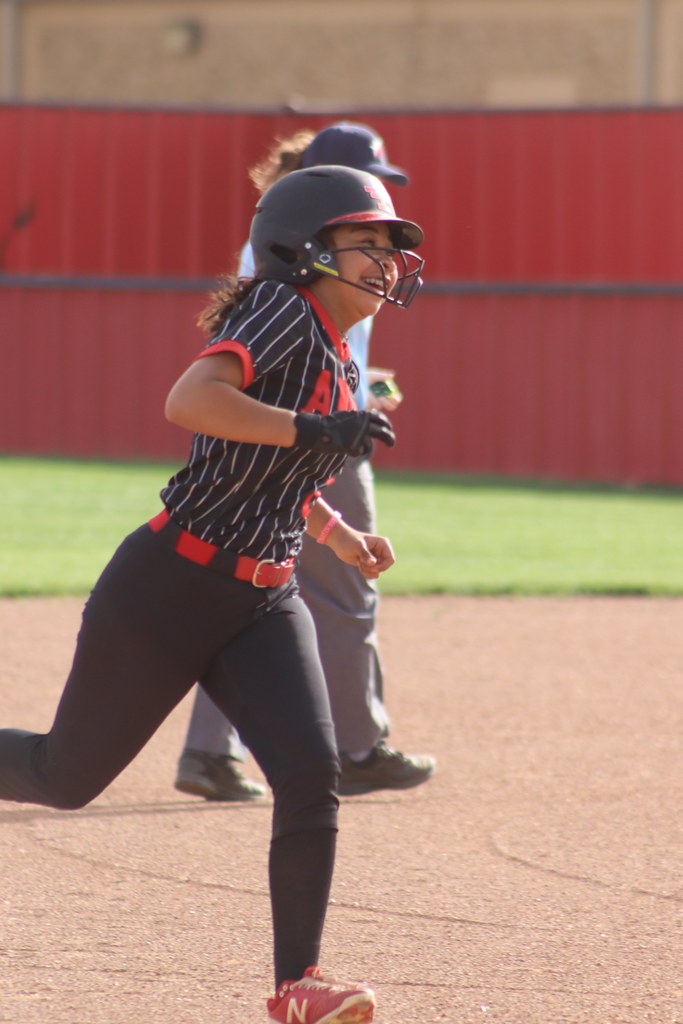 Anson HS Softball Lady Tigers Senior Night Amanda Tabor Flickr