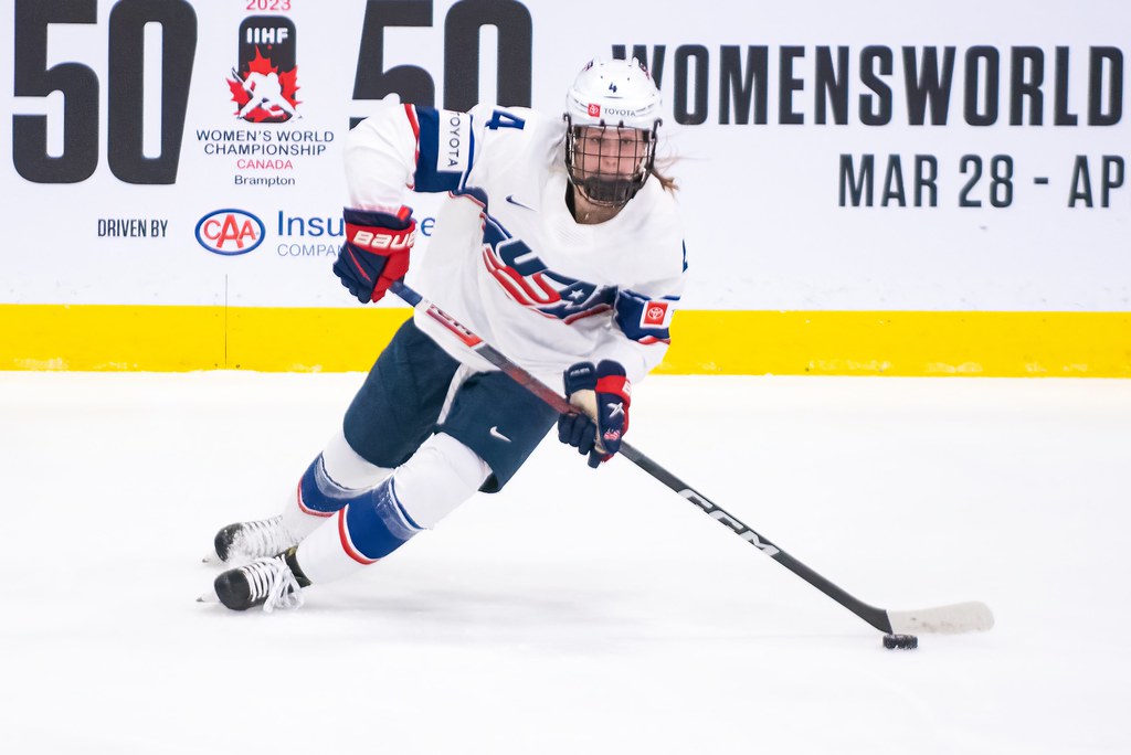 2023 Women's World Hockey Championship Brampton, Ontario … Flickr