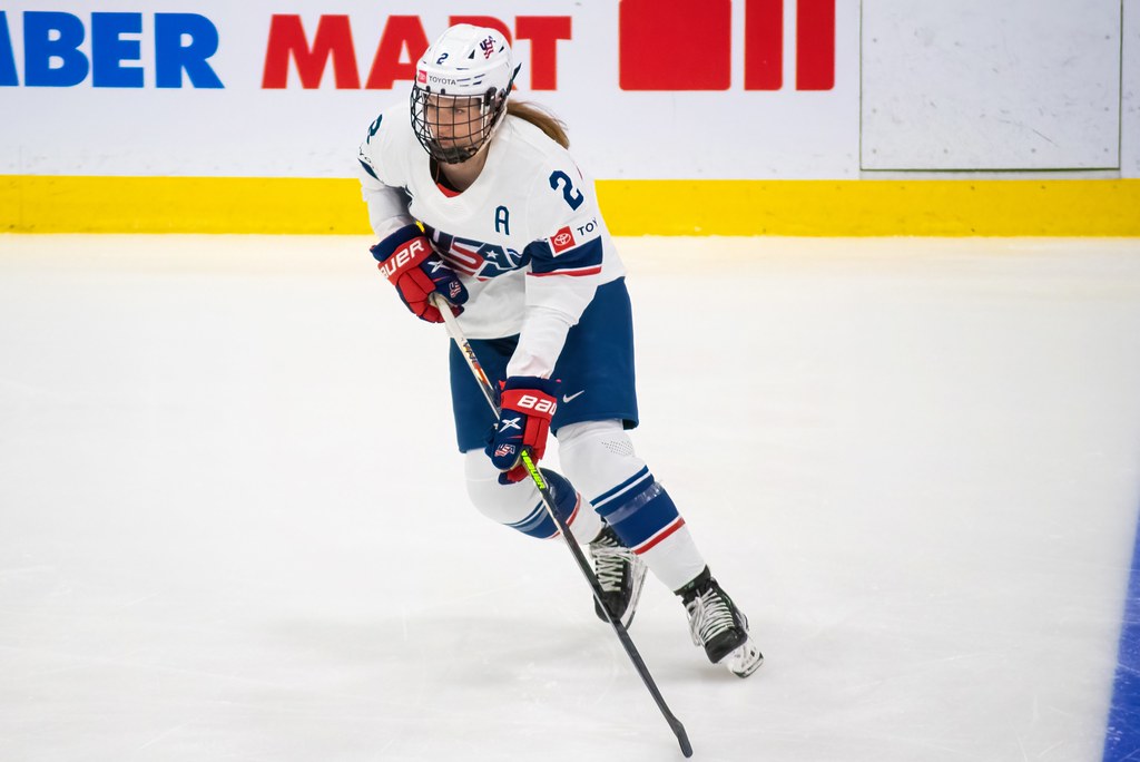 2023 Women's World Hockey Championship Brampton, Ontario … Flickr