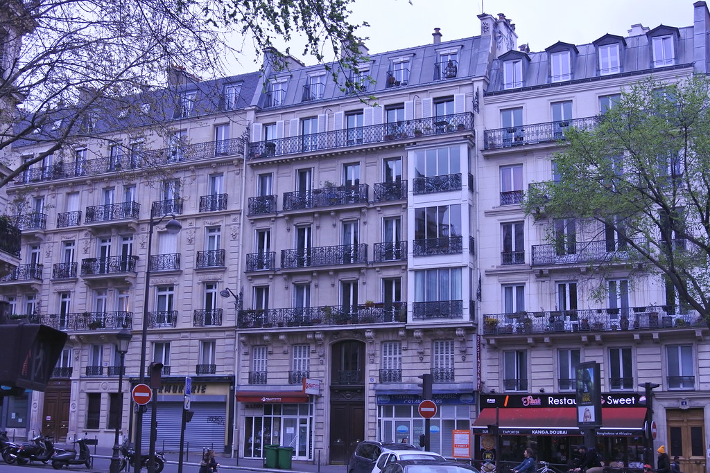 Paris 10th Arrondissement Joseph Wingenfeld Flickr