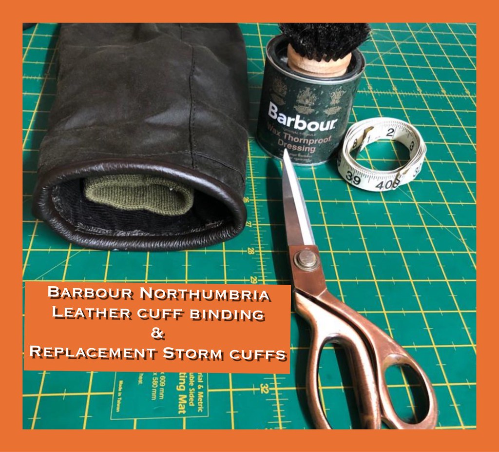 Barbour Northumbria wax jacket cleaning The Wax Jacket Cleaning Company Flickr