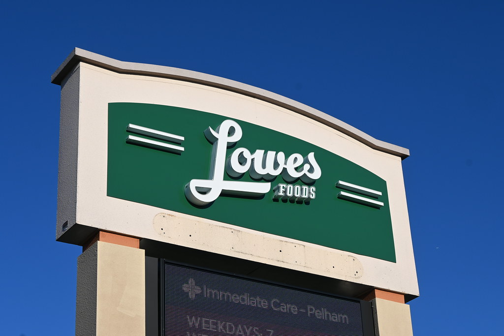 Lowes Foods Greenville SC gameking3 Flickr