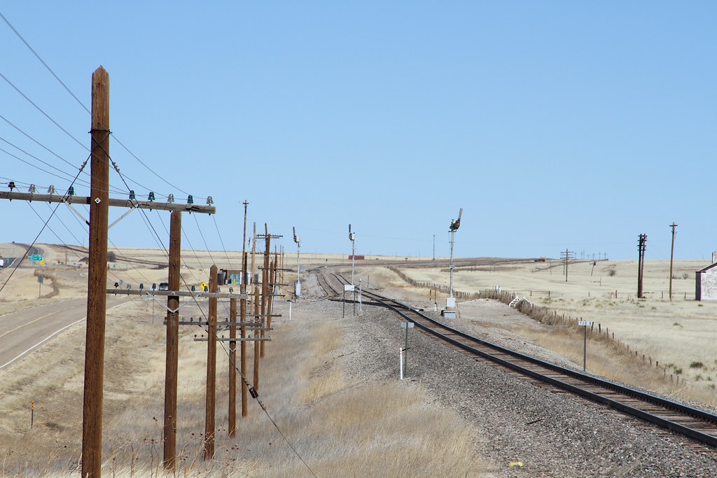 Blades at Wagon Mound NM Matty G R Flickr