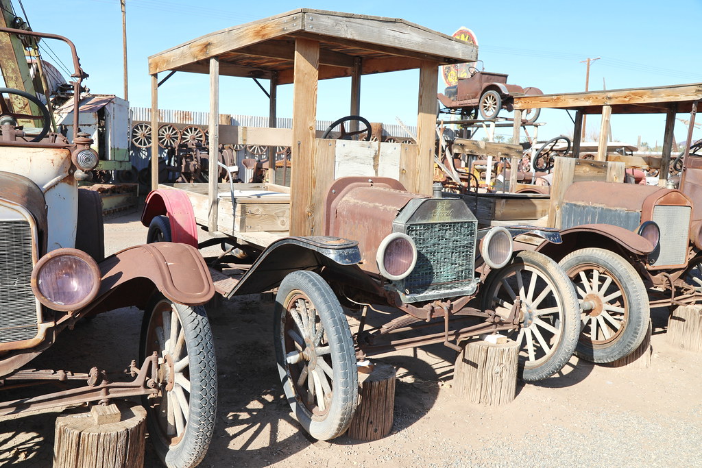 Ford Cloud Museum in Winterhaven CA 18.1.2023 0841 Flickr