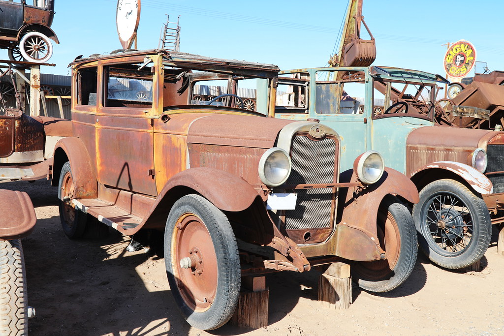Ford Cloud Museum in Winterhaven CA 18.1.2023 0836 Flickr