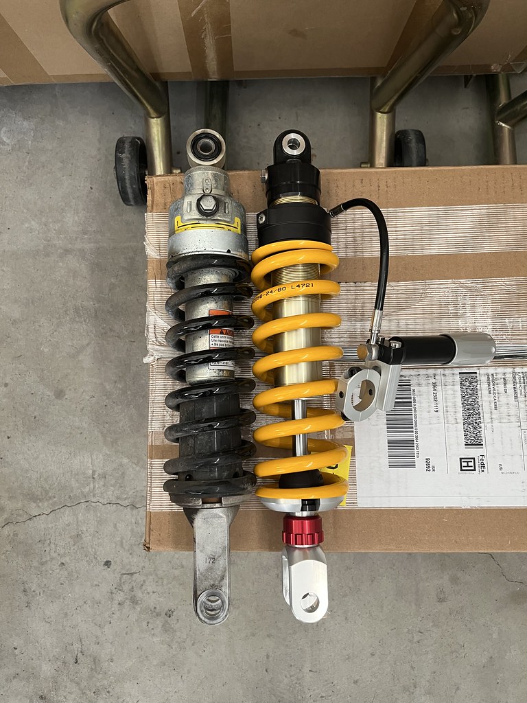 Cogent Dynamics Suspension Upgrade Ride Review Kawasaki KLR Forum