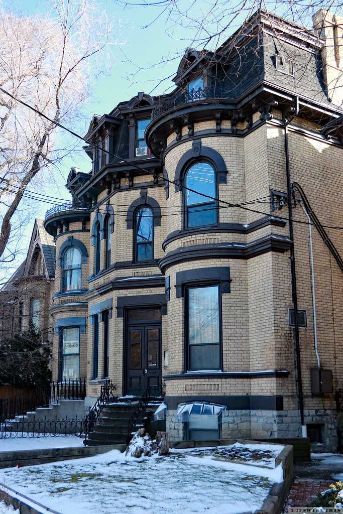 191 Gerrard Street East Gerrard Street East between Sherbo… Flickr