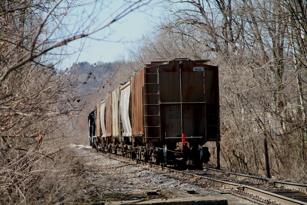 Train Wysox, Pennsylvania 2023. drpep Flickr