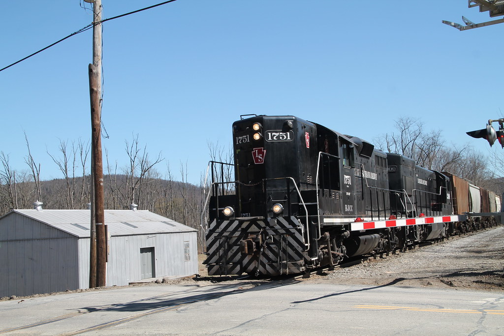 Train Wysox, Pennsylvania 2023. drpep Flickr
