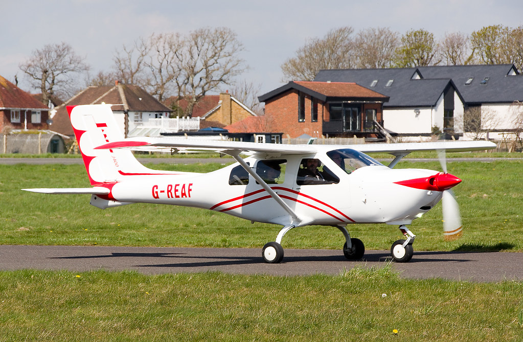 Jabiru J400, GREAF Phillip Wilmshurst Flickr