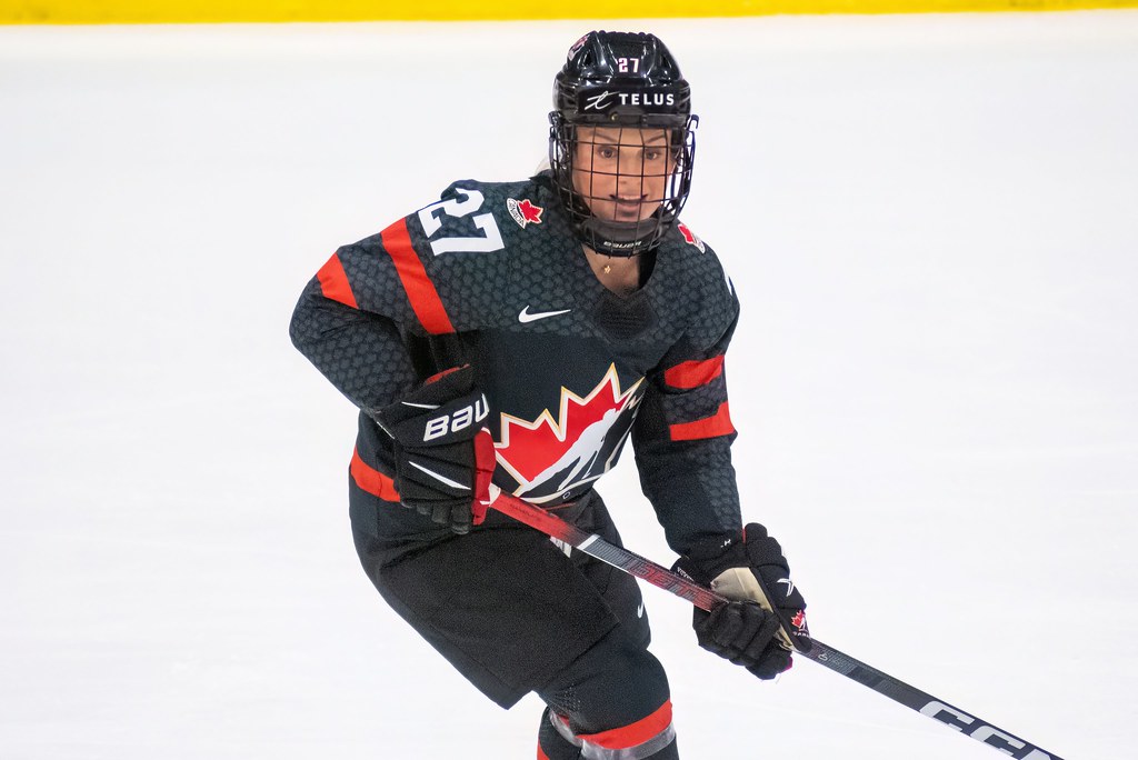 2023 Women's World Hockey Championship Brampton, Ontario … Flickr