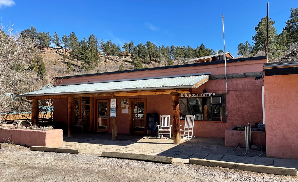 Post Office 80025 (Eldorado Springs, Colorado) Eldorado Sp… Flickr