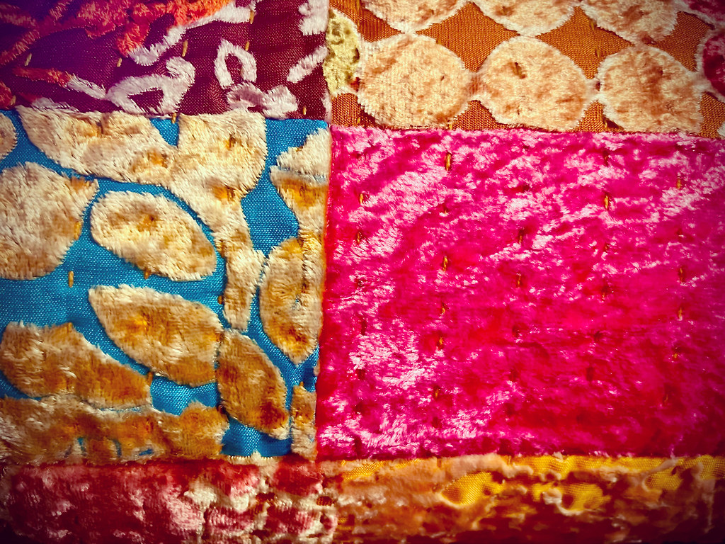 Fabulous fabric Natalie Sexton Olson Flickr