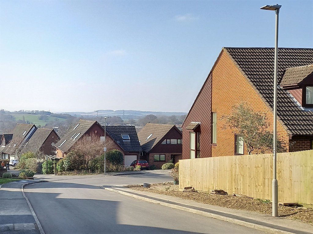 Onslow Gardens, Colehill, Wimborne Off Rowlands Hill Bournemouth