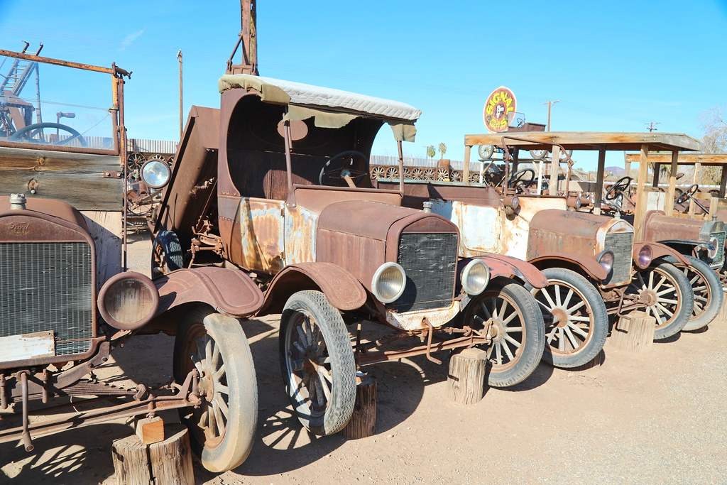 Ford Cloud Museum in Winterhaven CA 18.1.2023 0839 Flickr