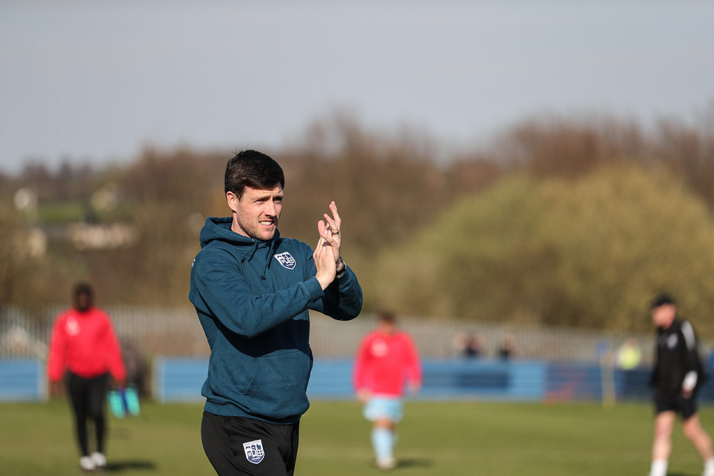 Liversedge FC vs Radcliffe FC Flickr