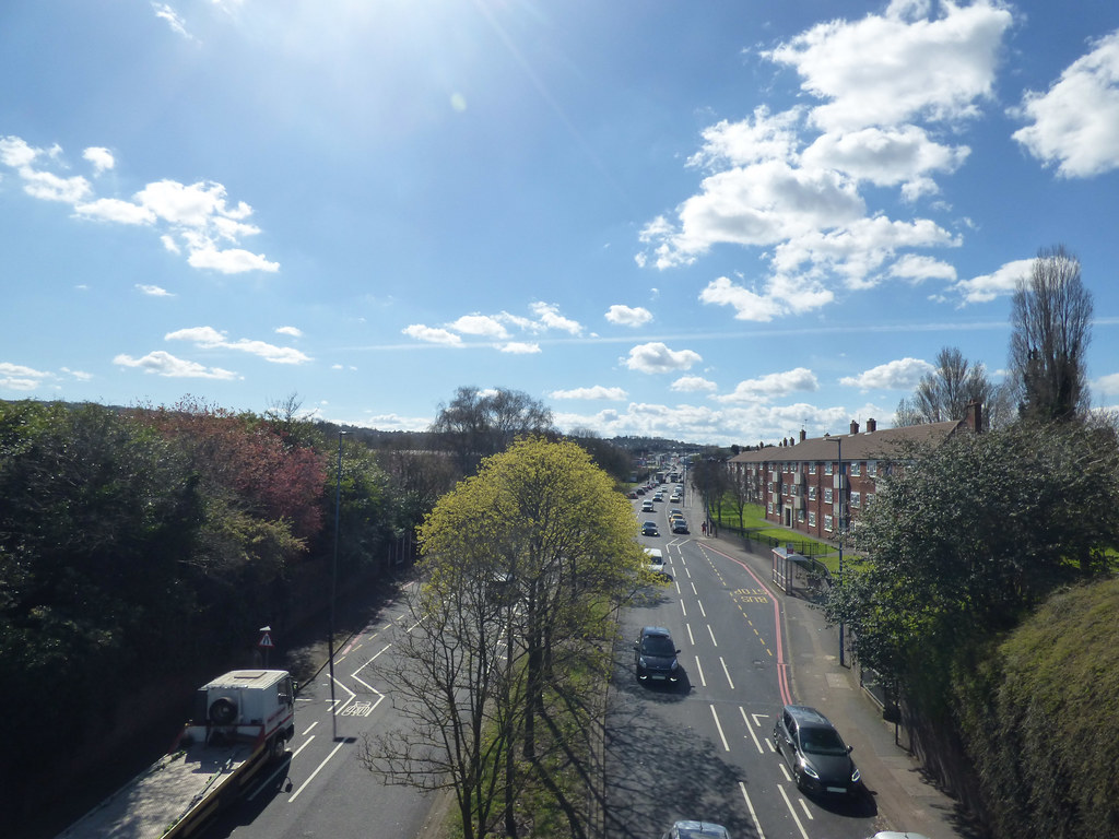 Dudley Port from the Ryland Aqueduct a photo on Flickriver