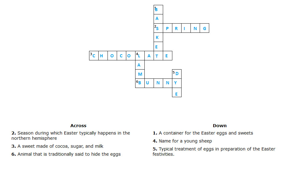 celebratory crossword Rebecca McWade Flickr