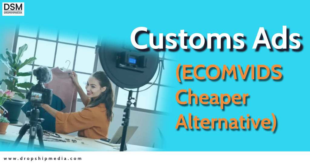 Customs Ads Cheaper Alternative) Take your Flickr