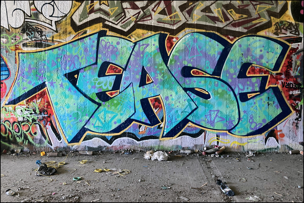 RIP Tease North West London. Alex Ellison Flickr