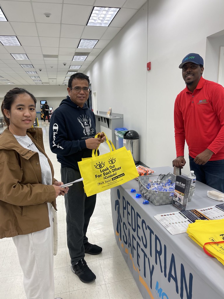 MVA Outreach Gaithersburg 4/8/23 Flickr