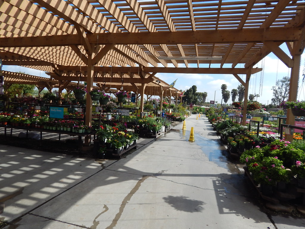 Armstrong Garden Center, Torrance Saturday James Fujita Flickr