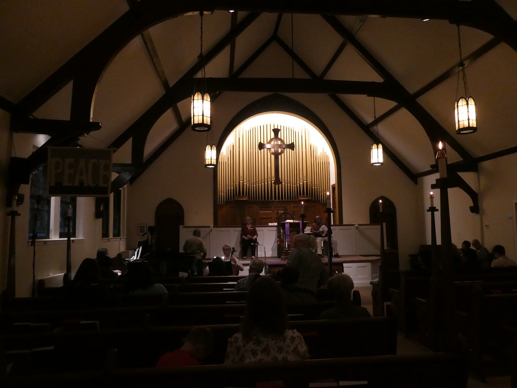 The Presbyterian Church in Leonia, NJ Maundy Thursday Wor… Flickr