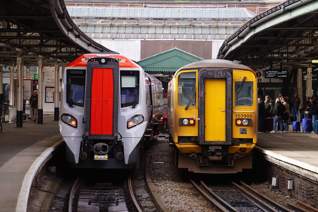 Swansea Railway Station (06.04.2023) Flickr