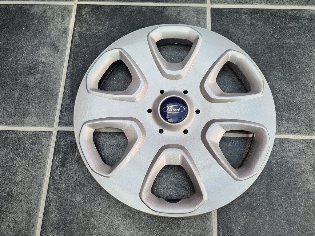 Ford Ka wheel trim William Flickr