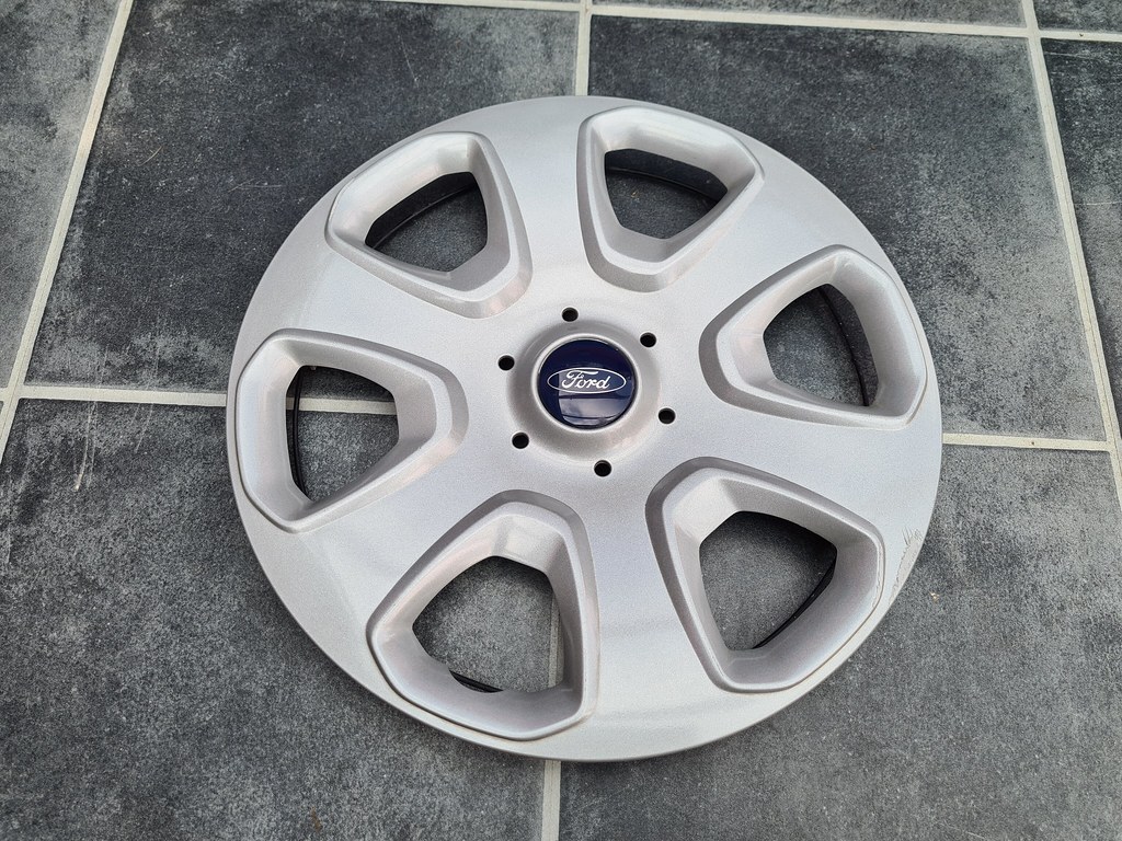 Ford Ka wheel trim William Flickr