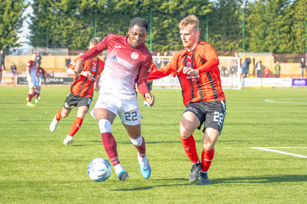 Kelty Hearts v Clyde Flickr