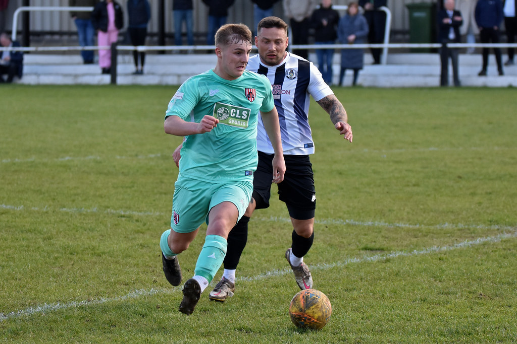 NTA_0566 Northallerton Town 21 Guisborough Town Ebac No… Flickr