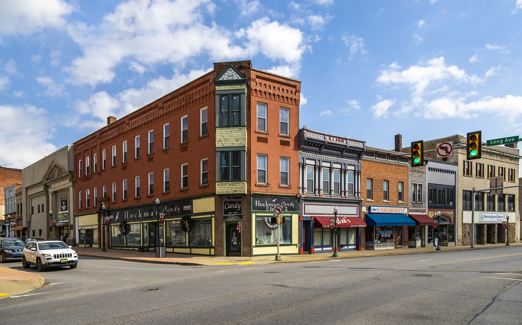 Downtown DuBois The City of DuBois is located in Clearfiel… Flickr