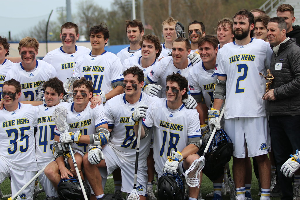 IMG_2578 Delaware Mens Lacrosse Flickr