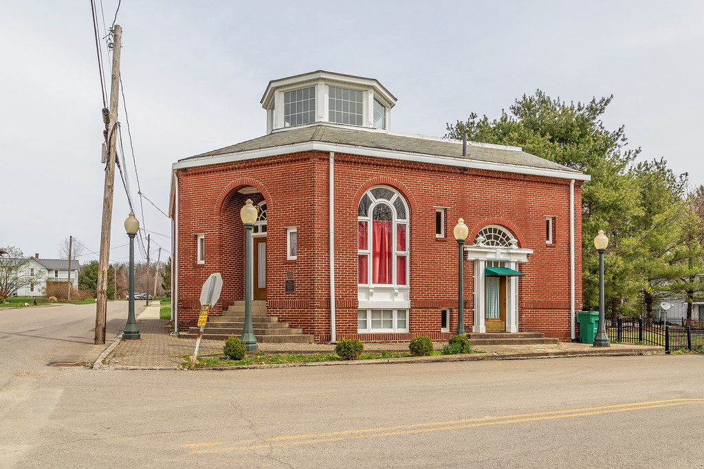 Glenford Bank — Glenford, Ohio Christopher Riley Flickr