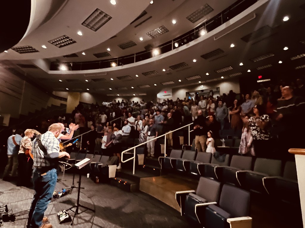 Untitled Redemption Church OKC Flickr