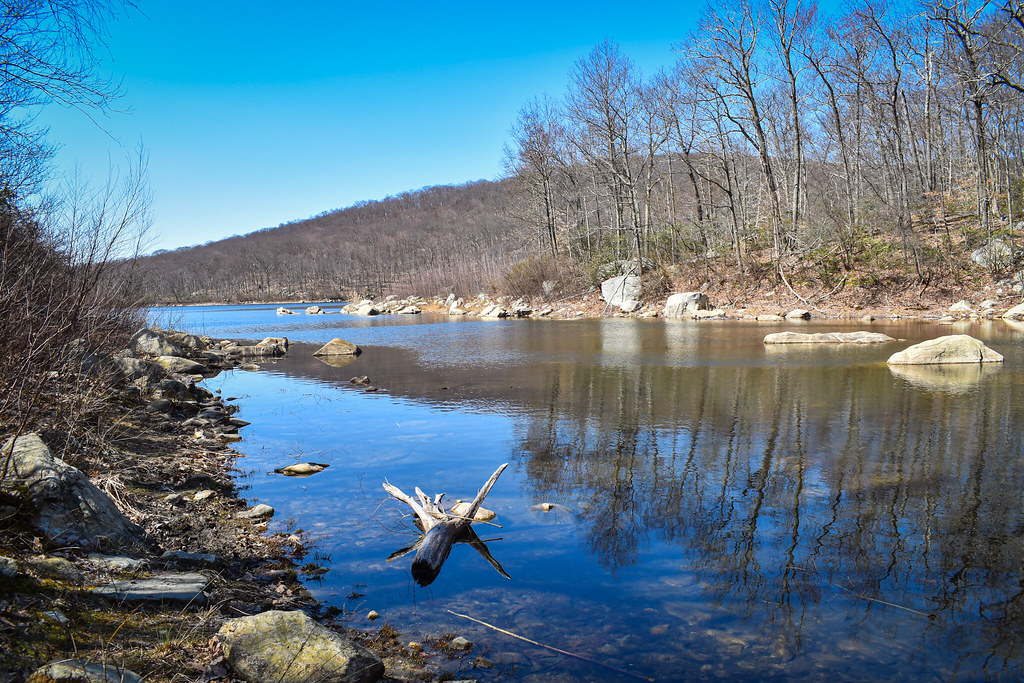 Stillwater Pond Clarence Fahnestock State Park jyoga3 Flickr
