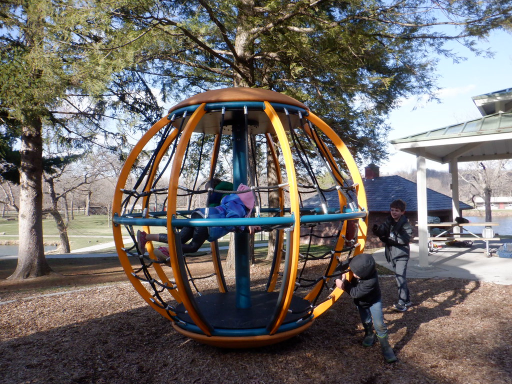 2023 Spring ASP Lower City Park Zac Wedemeyer Flickr