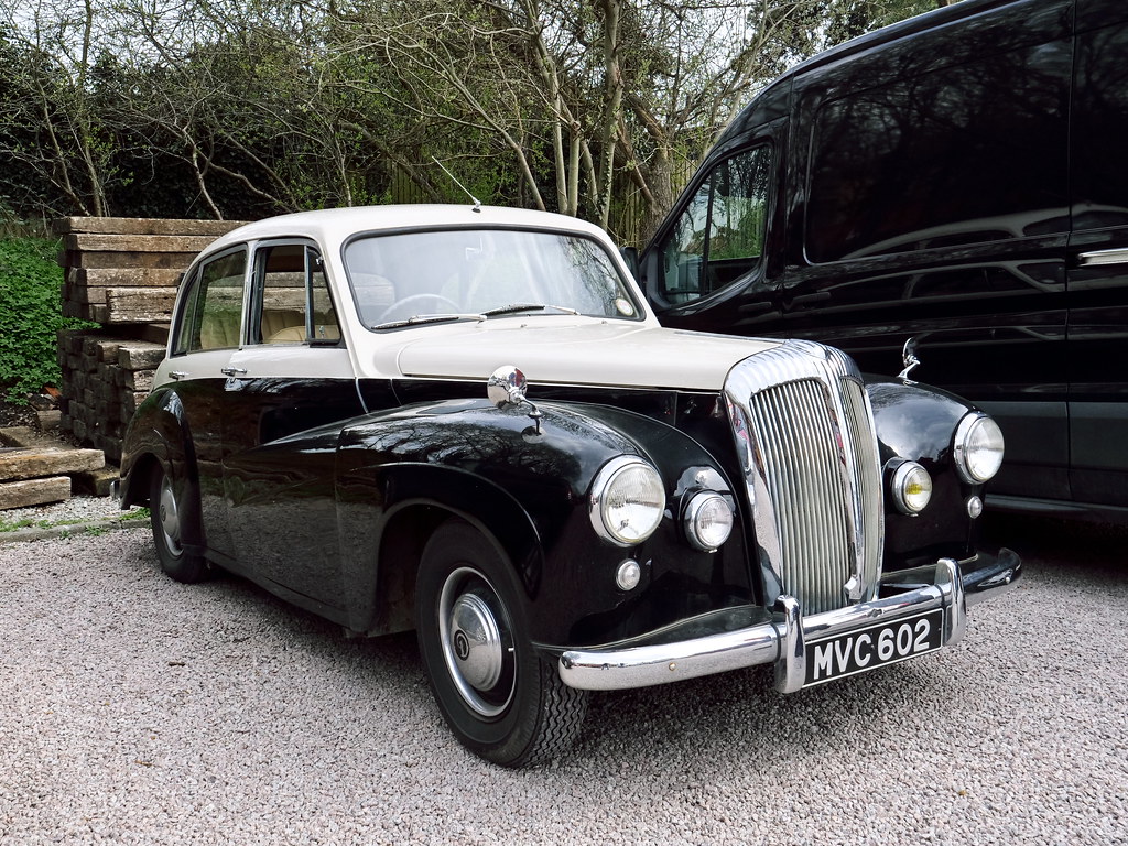 Cars at the Great Central Great Central Railway Quorn & Wo… Flickr