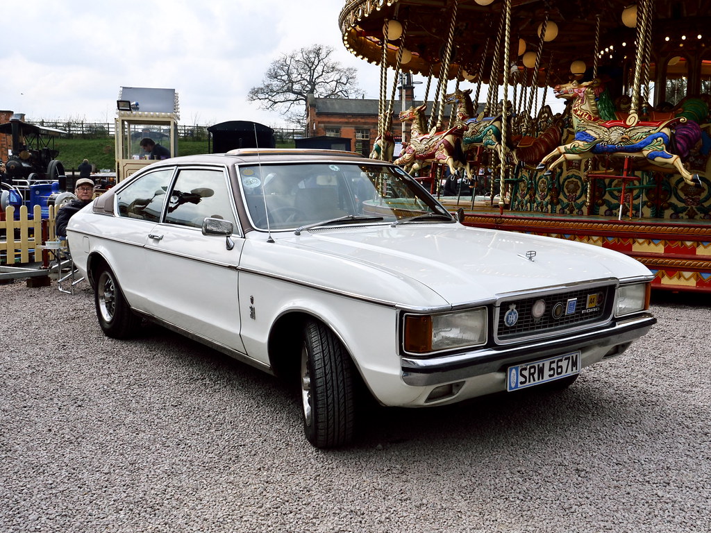 Cars at the Great Central Great Central Railway Quorn & Wo… Flickr