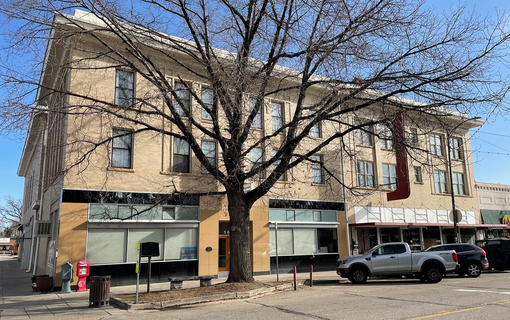 Loveland Elks Lodge and Old Lovelander Hotel (Loveland, Co… Flickr