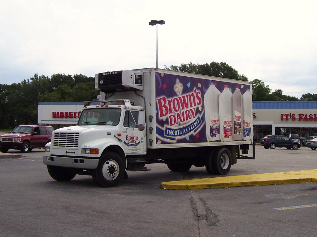 Brown's Dairy 63009 Mobile,Al s h Flickr