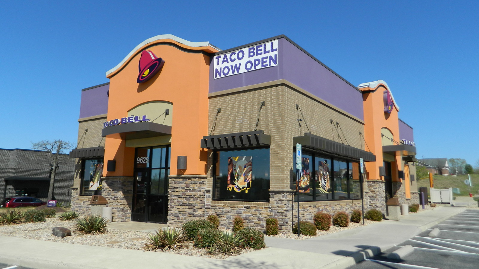 Taco Bell Fredericksburg, VA, 9625 Patriot Highway Flickr
