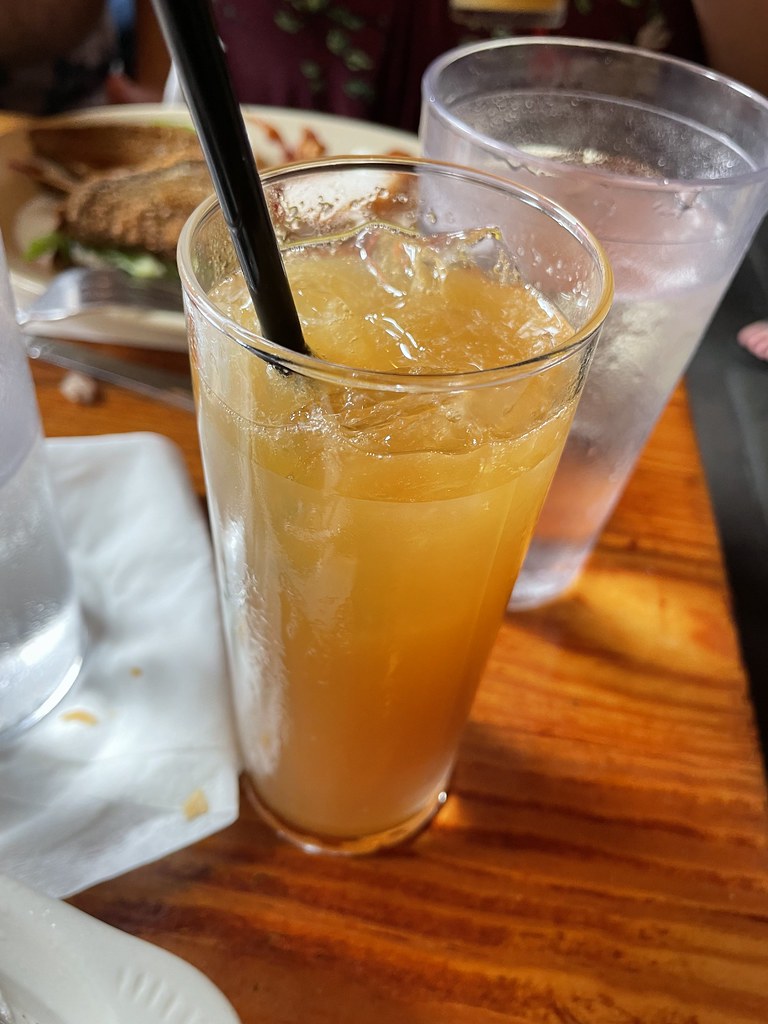 Napoleon House Pimm’s cup Kelly Loris Flickr