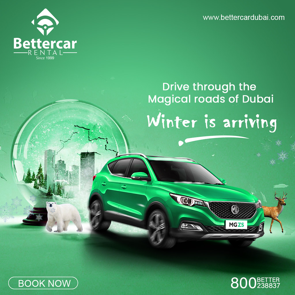 Experience the Ultimate Luxury by renting a car in Dubai. Flickr