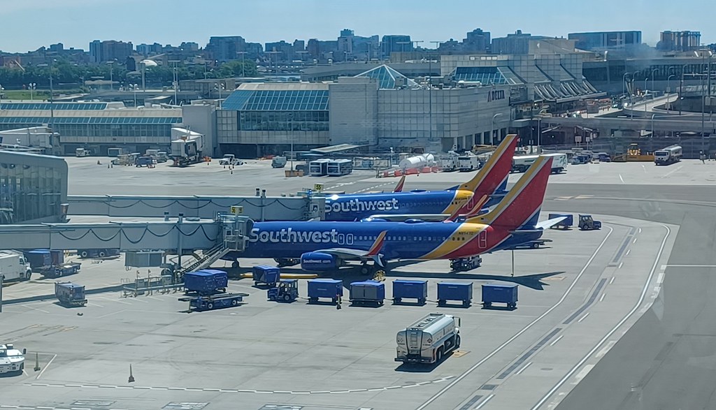 LaGuardia Airport LGA Southwest B C Flickr