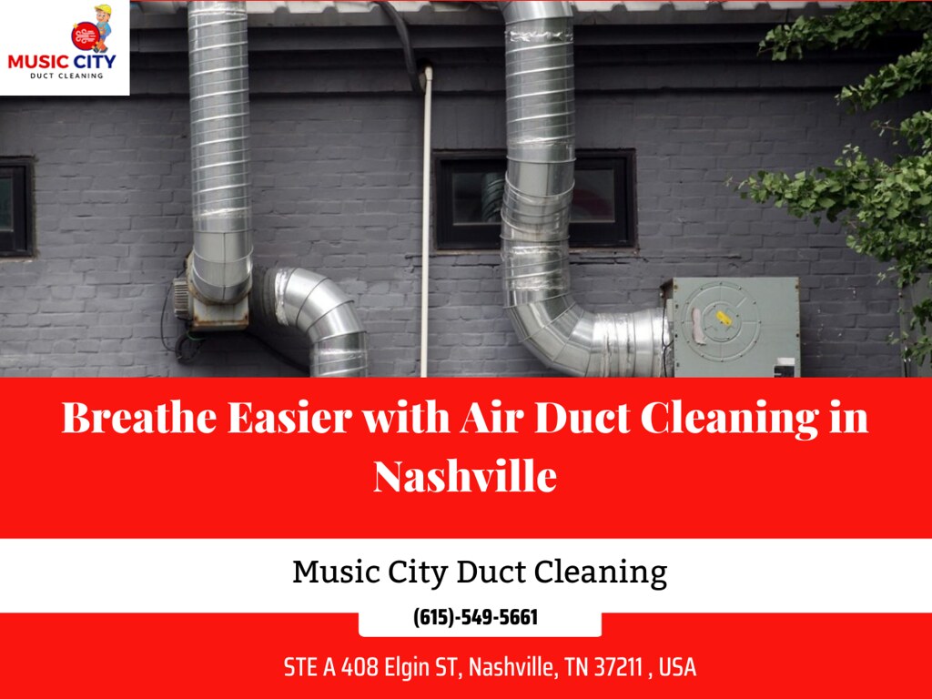 Breathe Easier with Air Duct Cleaning in Nashville Flickr